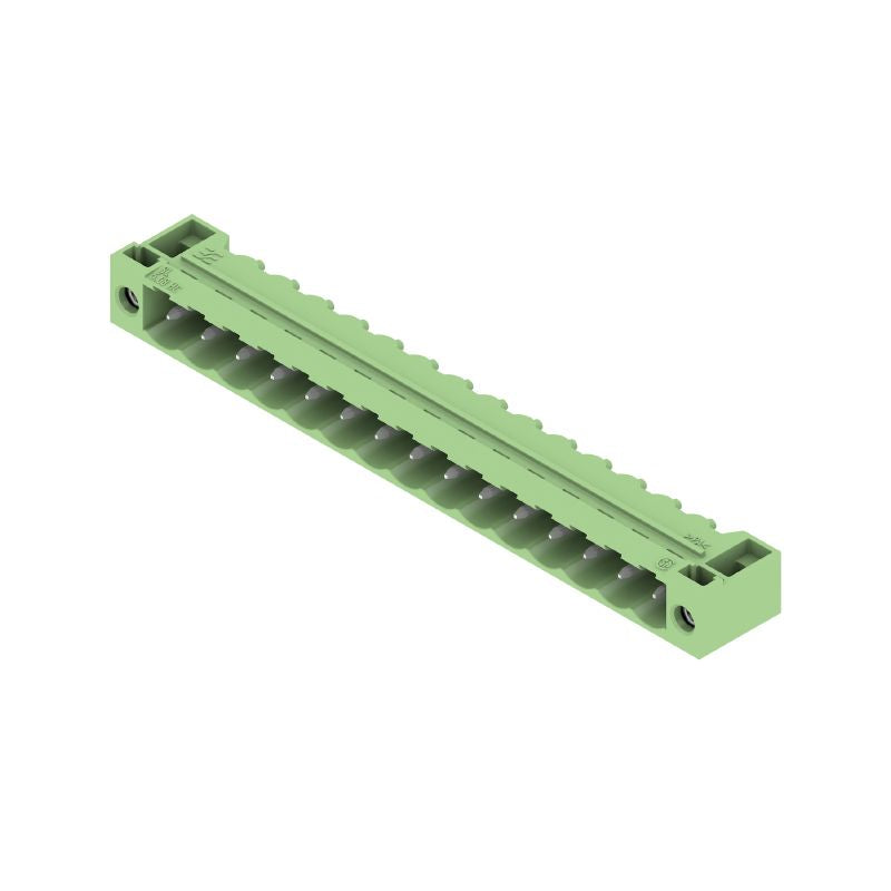 1475560000 - 15-Pole 5.08mm PCB Connector, 3.2mm Pin, RoHS Certified  (Pack of 18)