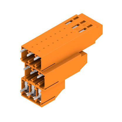 1934350000 - 5.08mm PCB Terminals, 9 Poles, 3.2mm Solder Length  (Pack of 50)