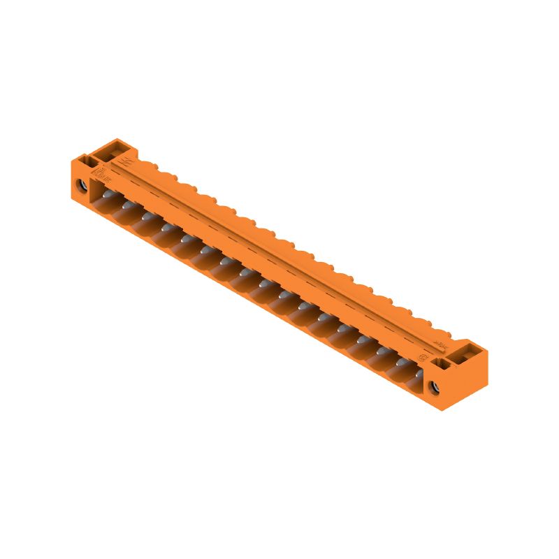 1149110000 - 5.08mm THT Male Header Connector with 17 Poles, 90° Angle  (Pack of 18)