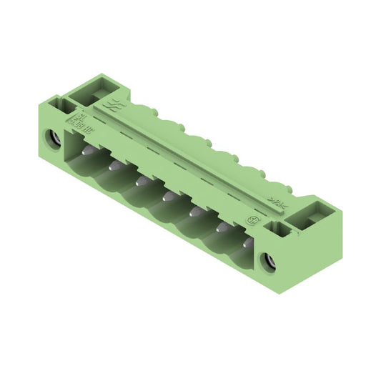 1401750000 - 5.08mm 7-Pole Male PCB Connector with Flange  (Pack of 36)