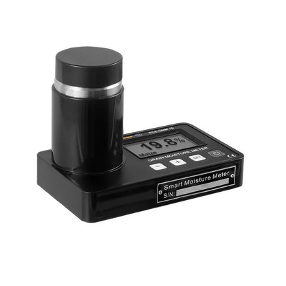 PCE-GMM 10 - Compact Grain Moisture Meter for 18 Cereal Types