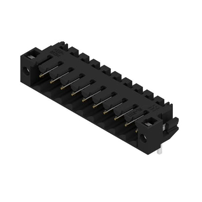 1027420000 - 10-Pole 3.50mm Male Header PCB Connector, Gold Plated  (Pack of 42)