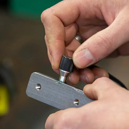 PCE-TG 150 F2.5 - Ultrasonic Thickness Gauge Up to 300mm with Data Memory