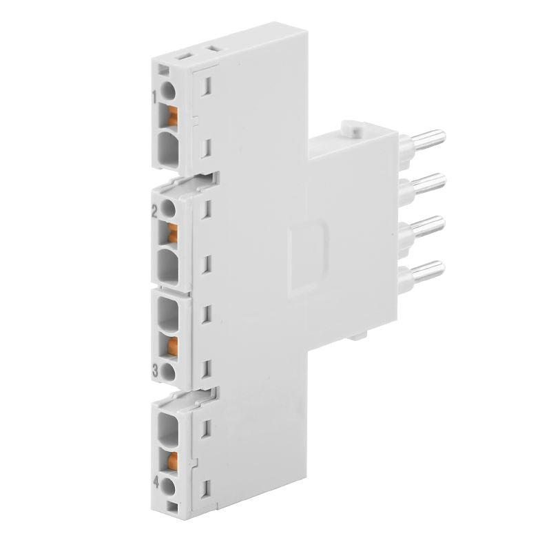 2636070000 - 4-Pole Signal Module, 250V/16A, RoHS Compliant