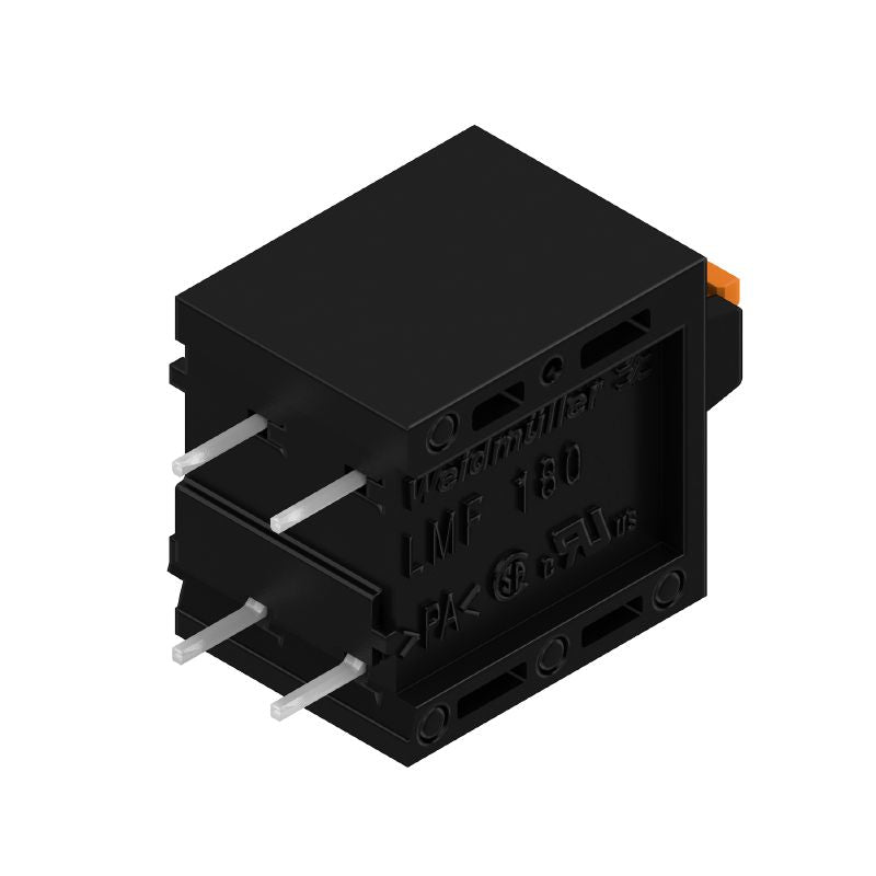 1426060000 - 5.08mm PCB Terminal, 2-Pole, 180° Orientation, 3.5mm Solder Pins  (Pack of 130)