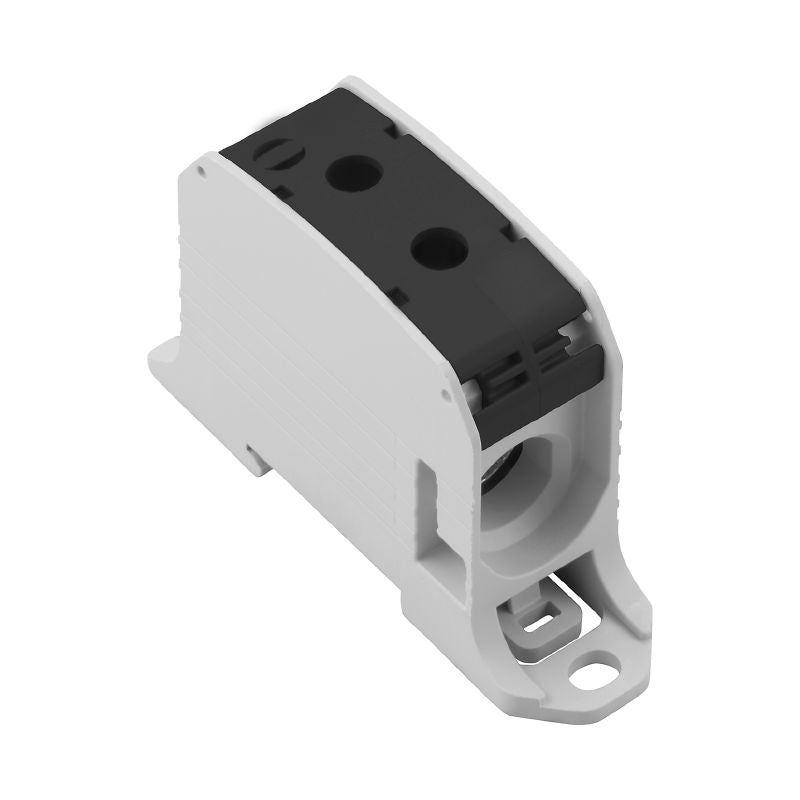 2502690000 - Black Terminal Screw Connector, 95mm², 232A, 1000V  (Pack of 2)