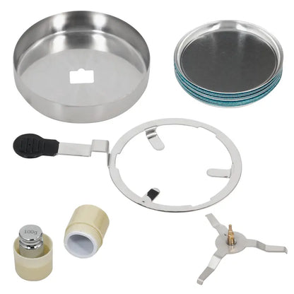 PCE-MA 110TS - Precision 5" Touchscreen Analytical Balance, 0-110g Range