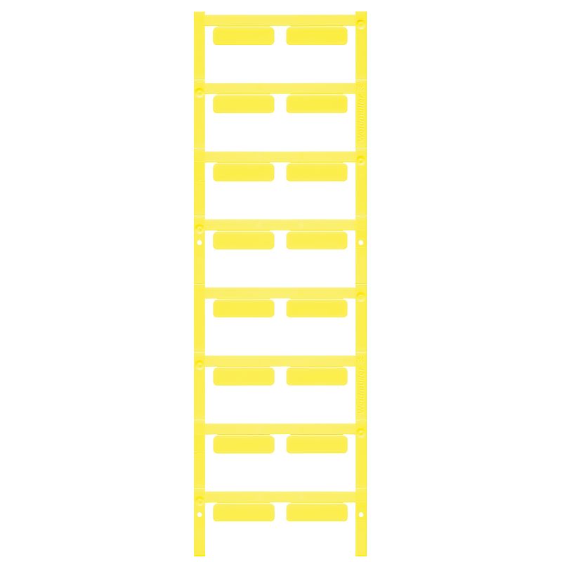 1131870000 - Yellow Device Markers 8x27mm, RoHS Compliant, Polyamide 66  (Pack of 80)