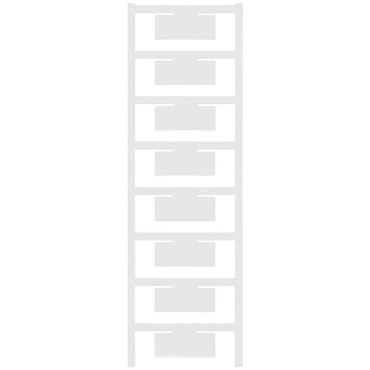 1045620000 - White Insert Marker 40x16mm for Conductors 7-115mm  (Pack of 40)