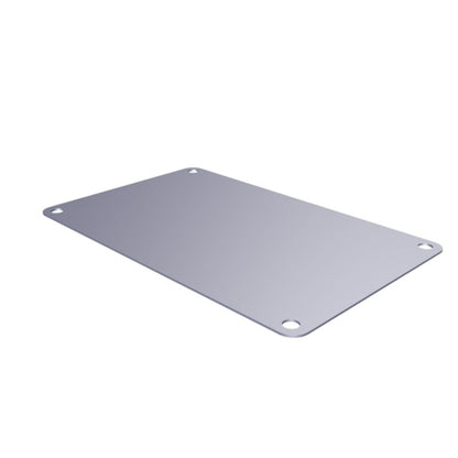 1474090000 - Silver MetalliCard 54x85mm for Device Markers
