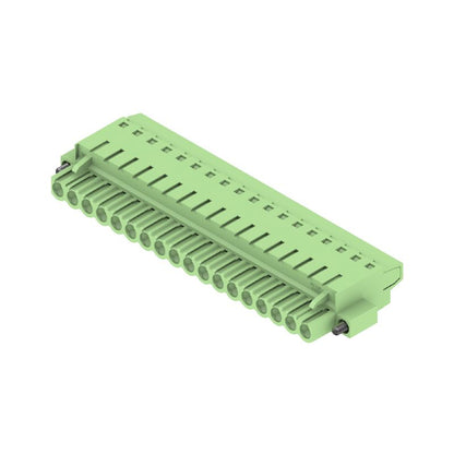 1324890000 - 5.08mm Pitch Female Connector with 18 Poles, RoHS Compliant  (Pack of 18)