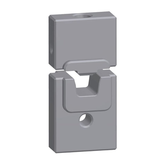 1502070000 - Trapezoidal Crimp Tool for 2/0 AWG, 70 mm² Capacity