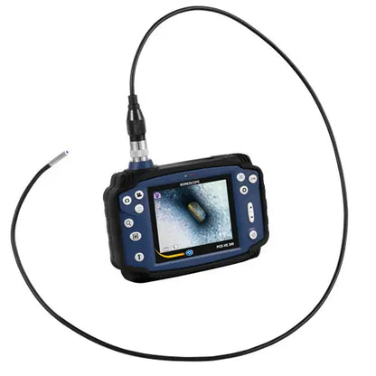PCE-VE 200-KIT1 - 3.28ft Video Inspection Camera with 180° Rotation and Zoom