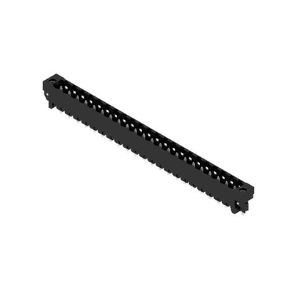 1149890000 - 22-Pole Male Header Connector, 5.08mm Pitch, THT Solder  (Pack of 12)