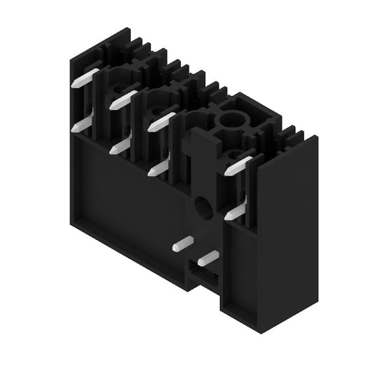 1081860000 - 7.62mm Male PCB Connector with 4 Poles, THT Solder  (Pack of 48)