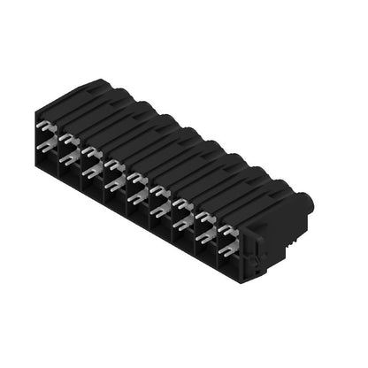 1386930000 - 15mm Pitch Black PCB Terminal for 9 Poles  (Pack of 8)