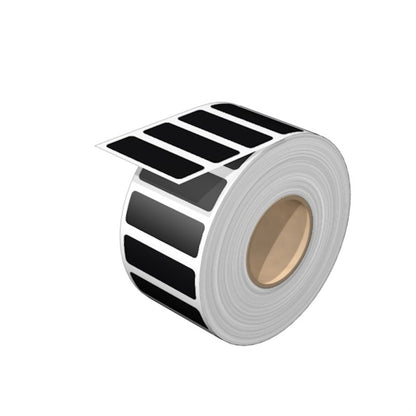 2005570000 - Black 15x45mm Self-Adhesive Device Marker, RoHS Compliant  (Pack of 450)