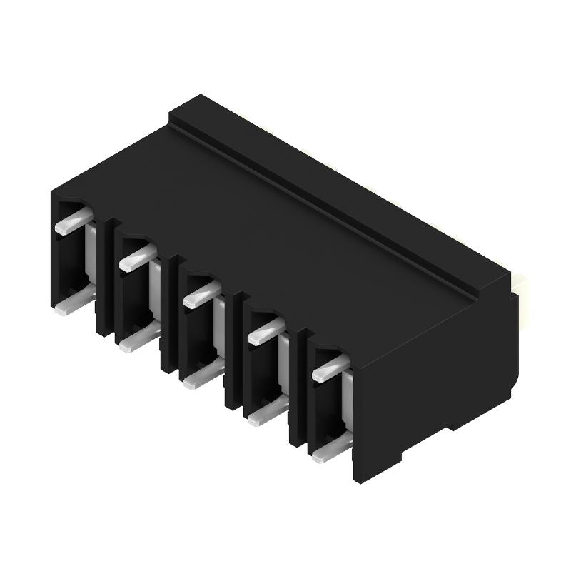 1870170000 - 5-Pole 180° PCB Terminal, 5mm Pitch, Push In Connector  (Pack of 22)