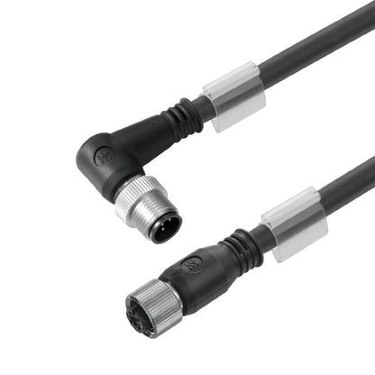 1059711000 - 10m Shielded M12 Connecting Line with 5 Poles