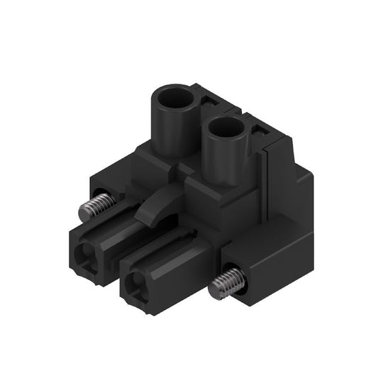 1095680000 - 7.62mm Female PCB Connector, 180° Orientation, 2 Poles  (Pack of 60)