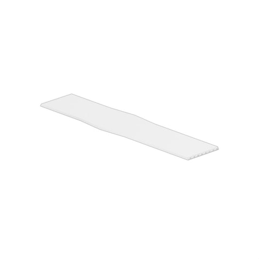 2005490000 - White 20mm Polyester Insert Markers for 1.3-35mm Labels  (Pack of 2000)