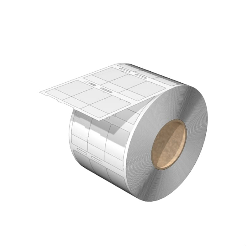 2621500000 - Self-Adhesive 20 x 32 mm Cable Markers, 3000 Pack  (Pack of 3000)