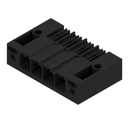 1930510000 - 7.62mm 4-Pole THT Male PCB Connector with Screw Flange  (Pack of 36)