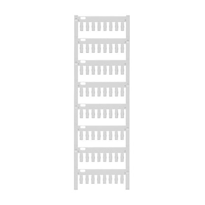 1718411044 - 12x4mm Flexible White Insert Markers, RoHS Compliant  (Pack of 320)