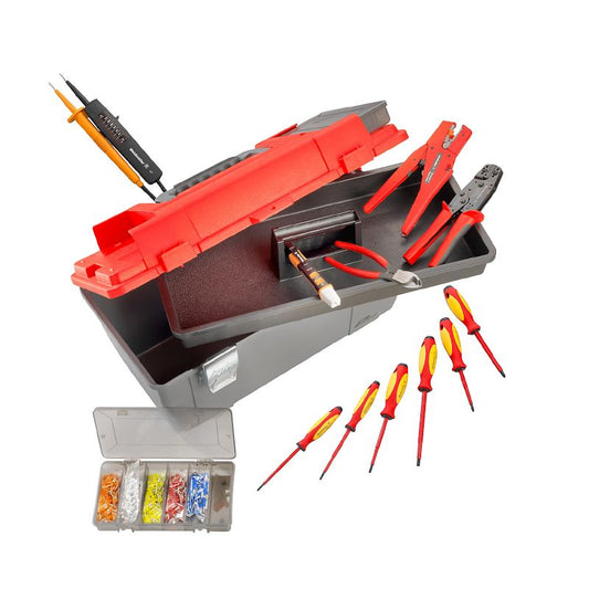 2690620000 - 4,155g RED LINE SET 3 - RoHS Compliant Electronics