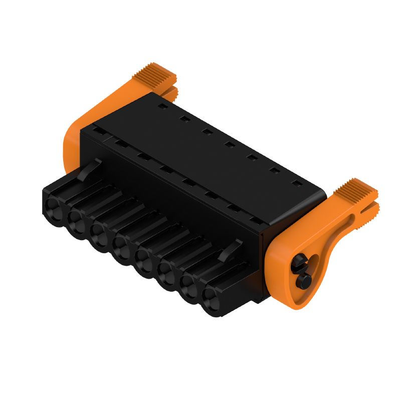 1015600000 - 5mm PCB Female Connector, 8 Poles, RoHS Compliant  (Pack of 36)