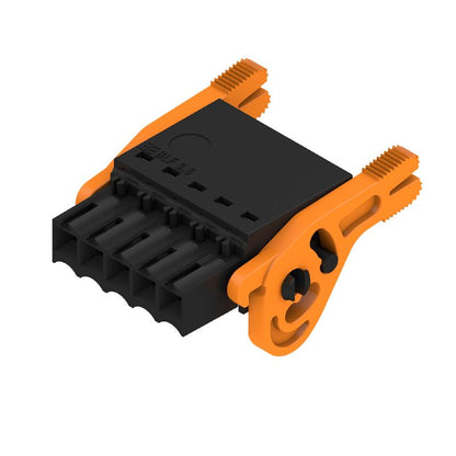 2459870000 - 3.50mm 5-Pole PCB Connector with PUSH IN Mechanism  (Pack of 72)