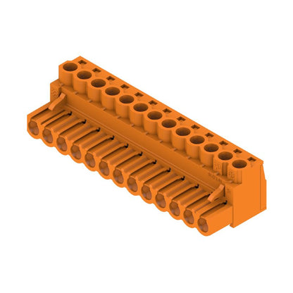 1954380000 - 5mm Pitch 13-Pole Female PCB Connector, 180° Angle  (Pack of 24)