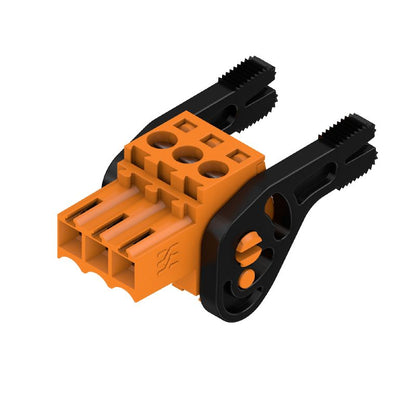 1687660000 - 3-Pole 180° PCB Connector, 3.50mm Pitch, RoHS Compliant  (Pack of 102)