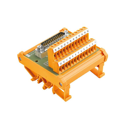 8005211001 - 15-Pole D-Sub Connector 76mm Depth, RoHS Compliant