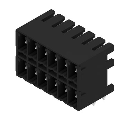 1040840000 - 12-Pole 3.81mm THT Connector with 90° Angle  (Pack of 50)
