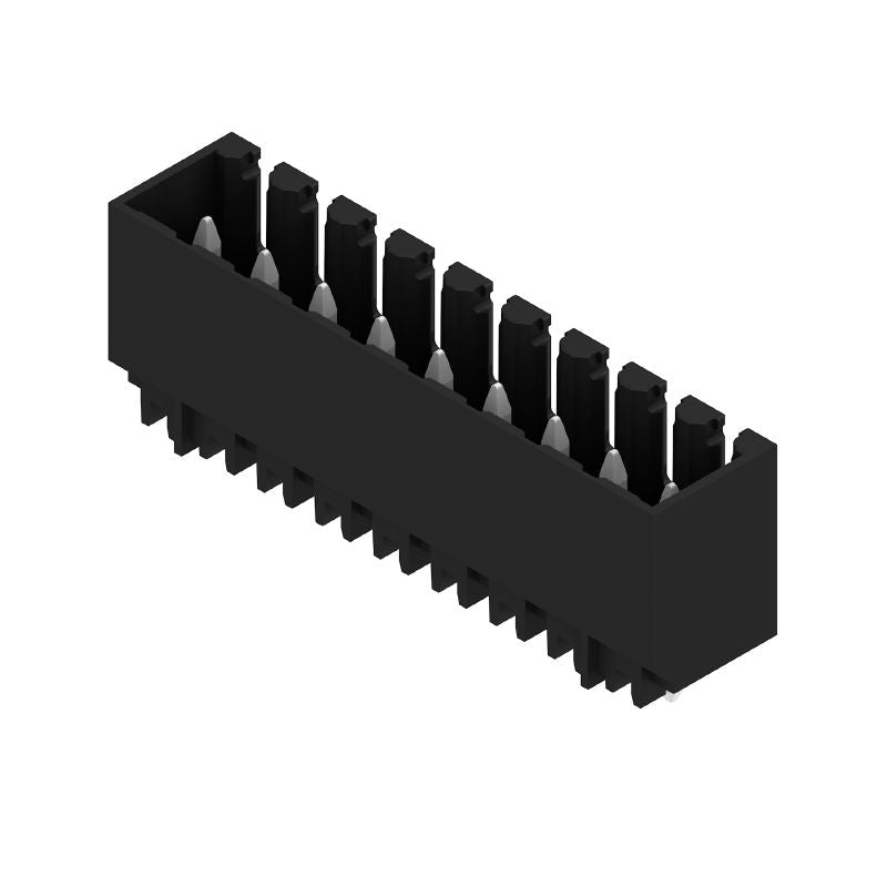 1753054001 - 3.50mm 9-Pole THT PCB Male Header Connector  (Pack of 265)