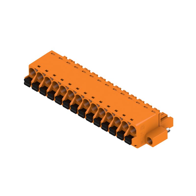 1013220000 - 5.08mm Pitch 14-Pole Female PCB Connector  (Pack of 18)