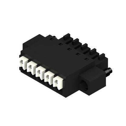 2541920000 - 3.81mm Female PCB Connector, 5 Poles, 180° Angle  (Pack of 50)