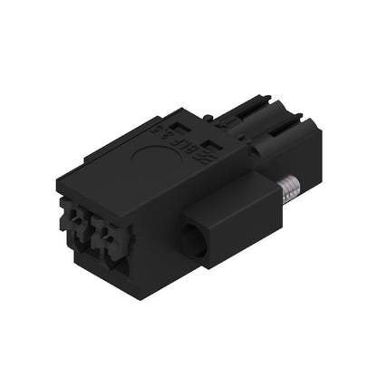 2630830000 - 3.50mm PCB Connector with Push-in Actuator, Dual Pole  (Pack of 132)