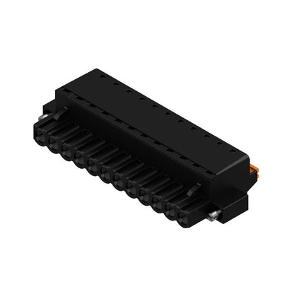 1017350000 - 5mm Pitch 12-Pole PCB Connector with PUSH IN Actuator  (Pack of 24)