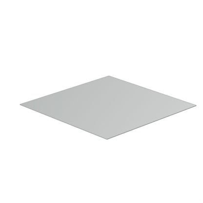 1975160000 - 105x105mm Silver Laser Marking Device for Self-Adhesive Applications  (Pack of 10)