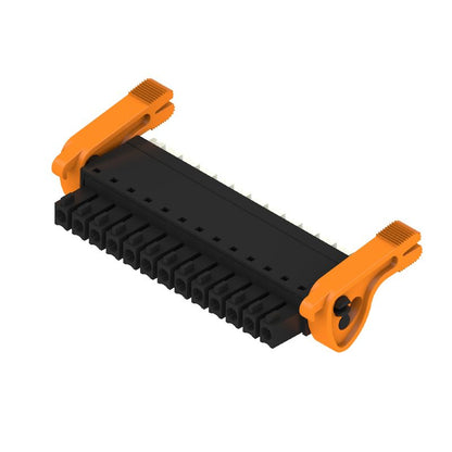 2542670000 - 3.81mm Female PCB Connector, 13 Poles, 180° Push-In  (Pack of 50)