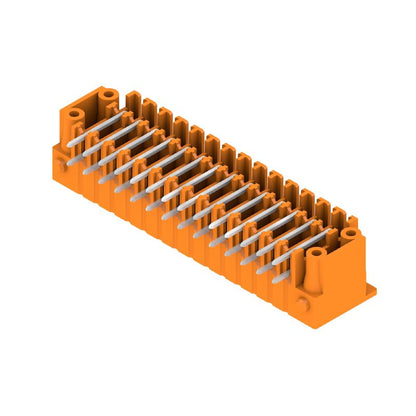 1041080000 - 3.81mm Pitch PCB Male Connector Header for Flange Mounting  (Pack of 20)