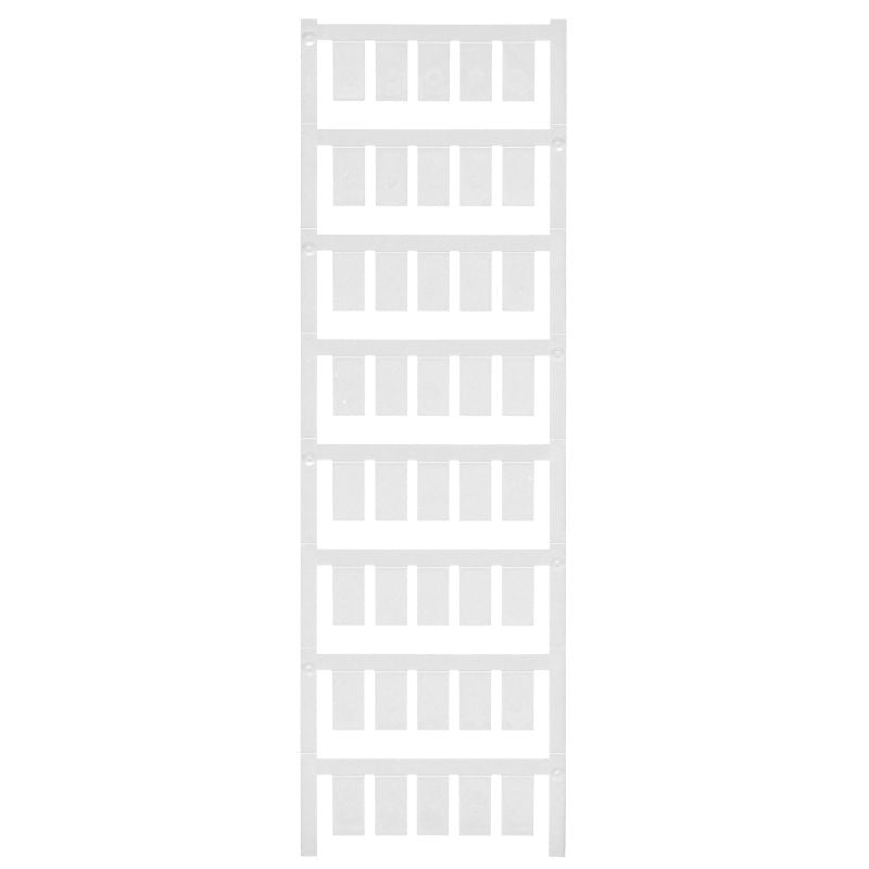 1038920000 - Custom Pluggable Device Markers for Murr MVP, 40 Count  (Pack of 40)