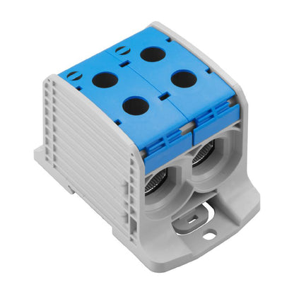2502810000 - Blue Connector with 185 mm² Cross-Section, 353 A Rating