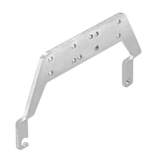 1017060000 - Heavy-Duty 45° Shield Lever in Galvanized Steel