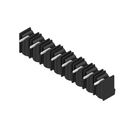 1059510000 - 7.62mm Male PCB Connector with 8 Poles, 90-Degree Angle  (Pack of 50)