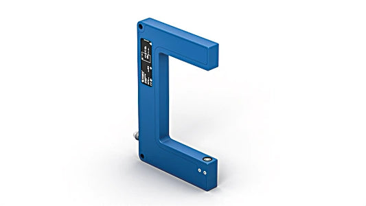 YH08PCT8 - Compact Laser Fork Sensor for Precision Detection