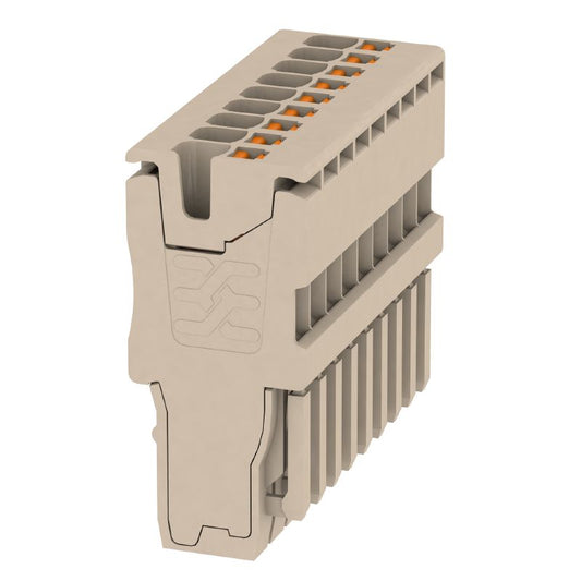 2482420000 - 1.5 mm² 9-Pole Plug, 500 V, 17.5 A, RoHS Compliant  (Pack of 20)