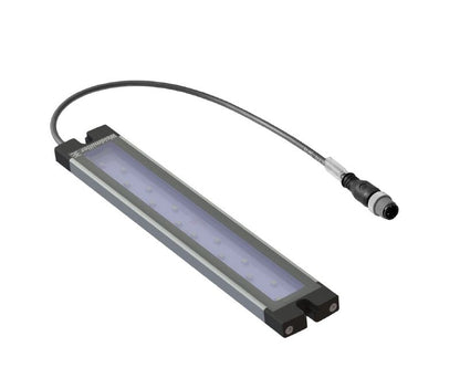 2436350000 - 0.3m LED Module Cable with 4 Poles, Black PUR Sheath